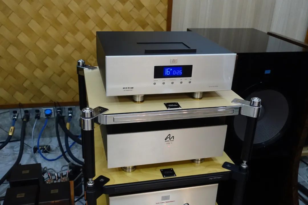 有水平的音乐,最适合家庭的发烧友音响