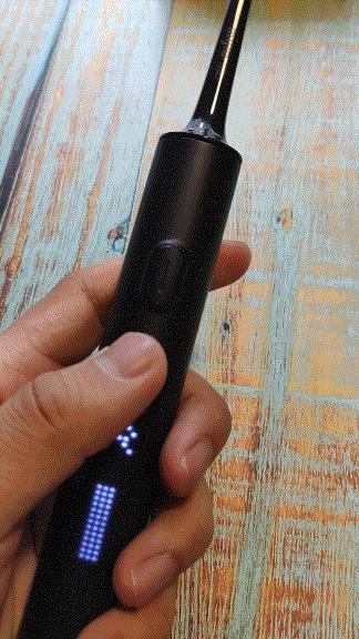 小米牙刷t700刷牙视频,米家t700电动牙刷可以全身水洗吗