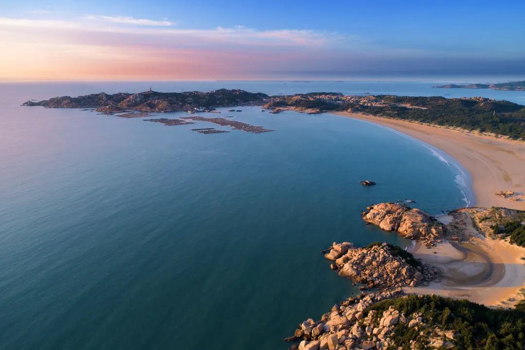 耳机福利|福建这些超浪漫的七夕约会圣地，带TA跨山看海，许下“山”盟“海”誓！