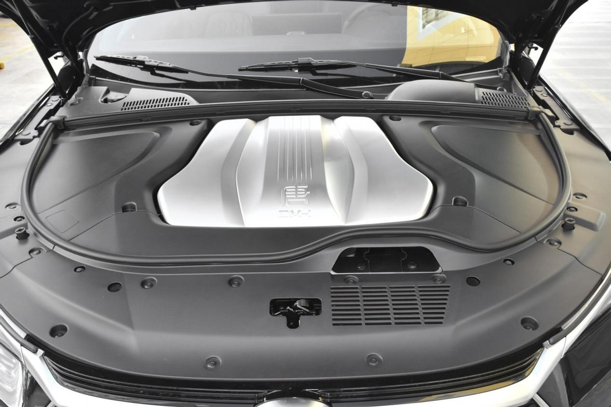 续航500km左右这几款suv值得关注,纯燃油最省油的七座四驱suv