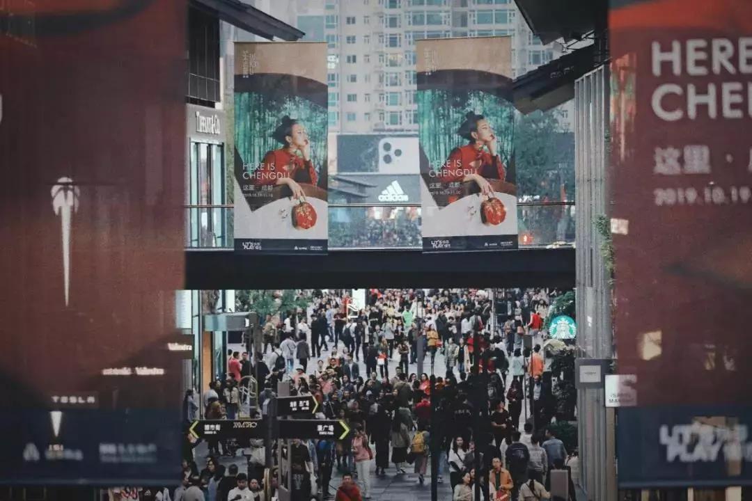 成都美gai|来太古里,乐享成都人的“快耍慢活”