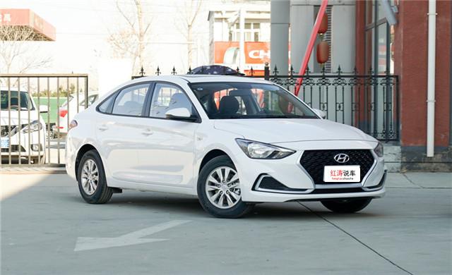 悦动裸车价6万,悦动高配自动挡落地价