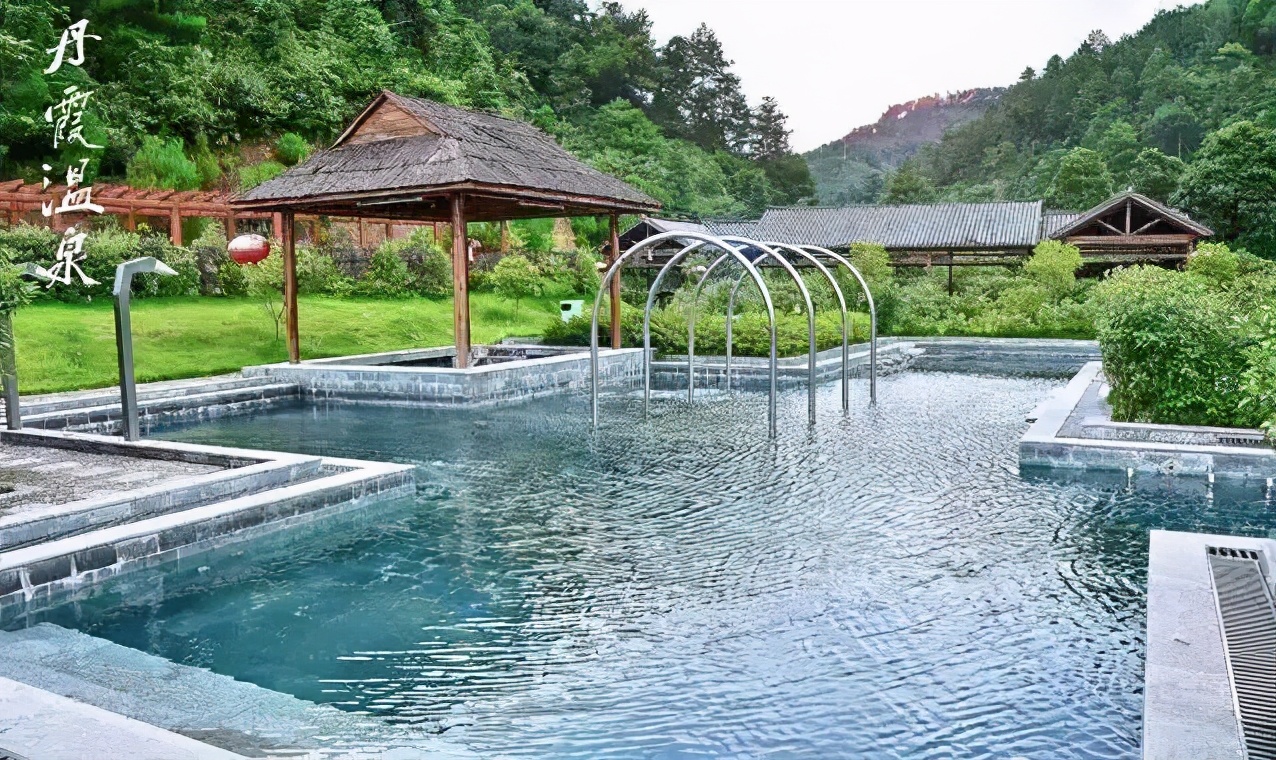 桂林天然温泉推荐,桂林人间仙境仙家温泉