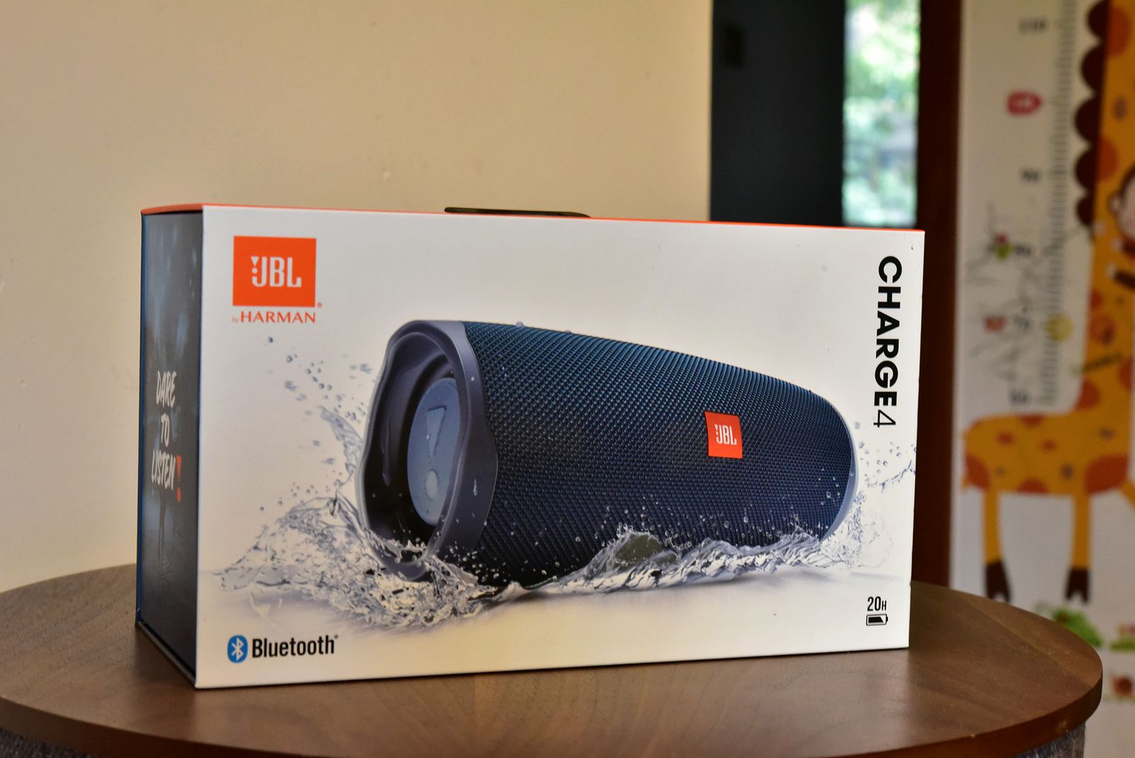 jbl冲击波4和冲击波5怎么选,jbl蓝牙音响低音为什么会这么强