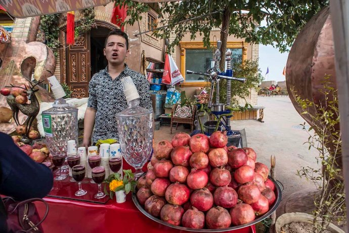 咱们*疆新**好地方(连载之八)