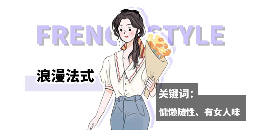 4种风格20套冬日穿搭照着穿就对了,五种穿搭风格大全