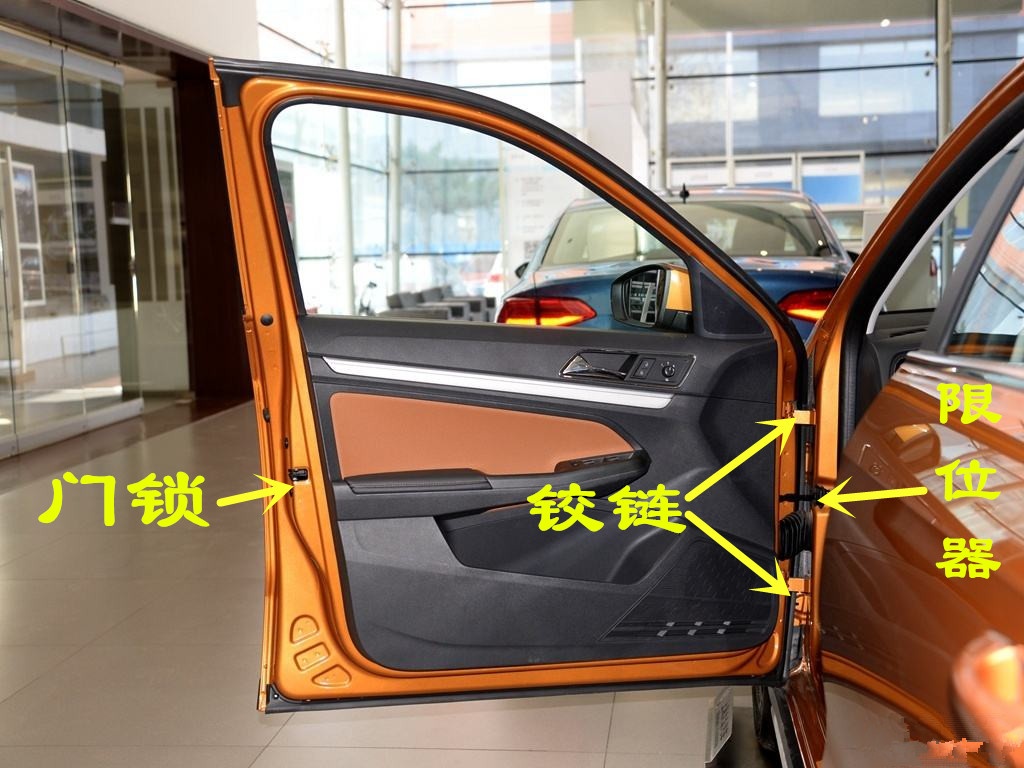 汽车关门声判断汽车价位,从关门声音判断车型