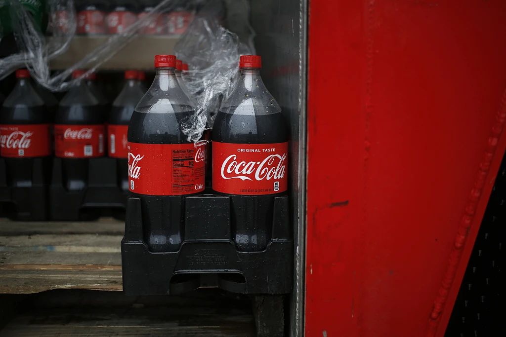 万万没想到，“快乐水”也不快乐了……