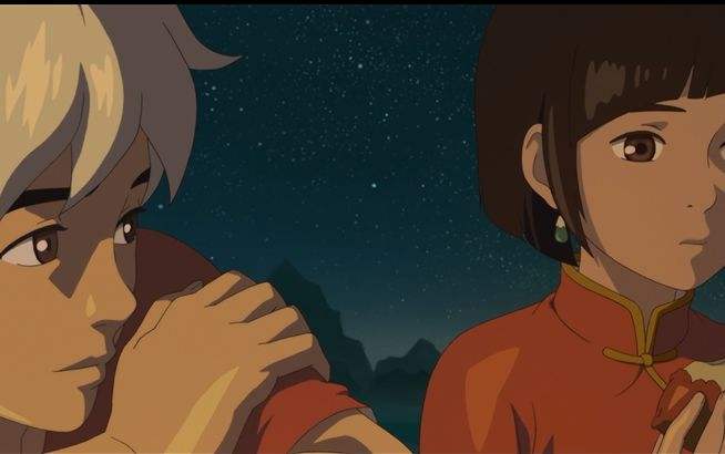 大鱼海棠第二部椿怎样,大鱼海棠第二季湫和鲲在一起了吗