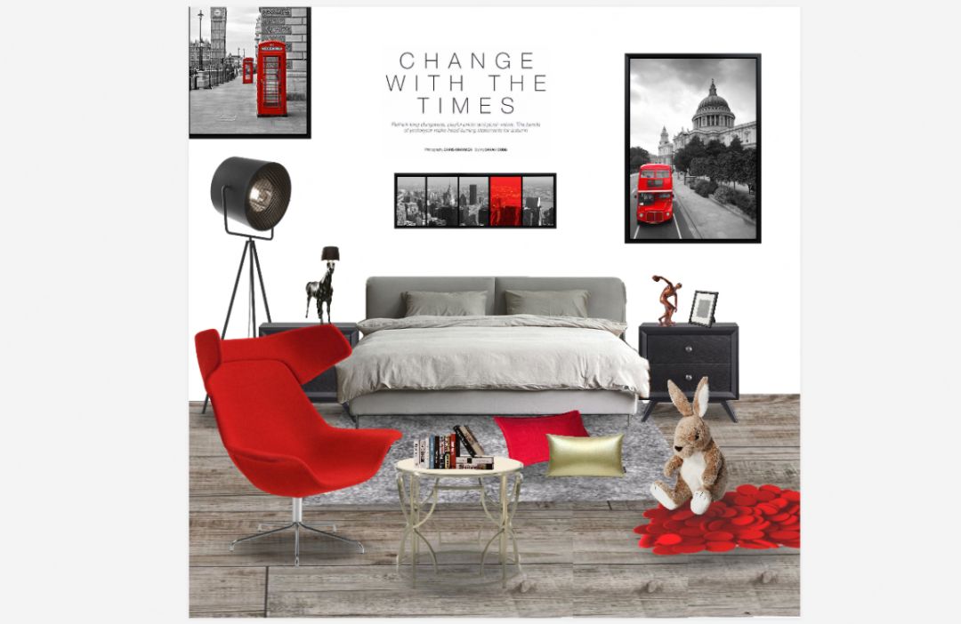 美间软装设计软件怎么卡尺寸,软装设计方案用什么软件做更好