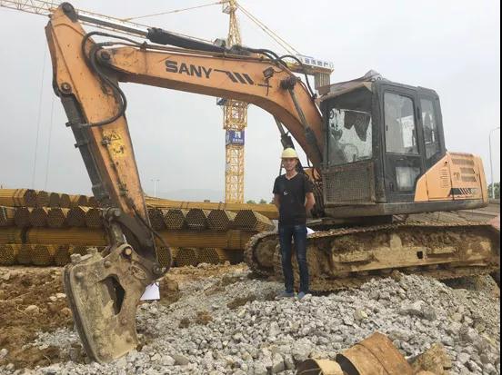 三一挖机服务站有多少,三一挖机售后收入