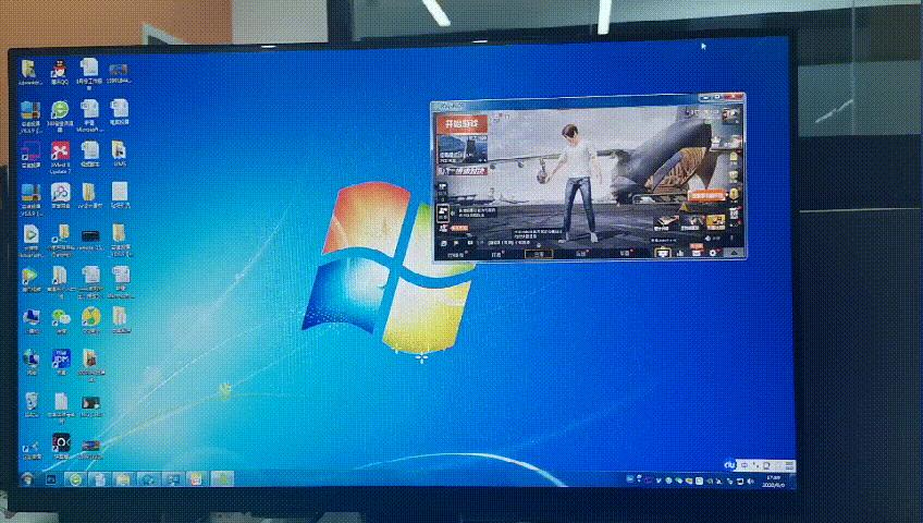 win11系统手机怎么投屏到电脑,手机投屏到win7电脑最简单的方法