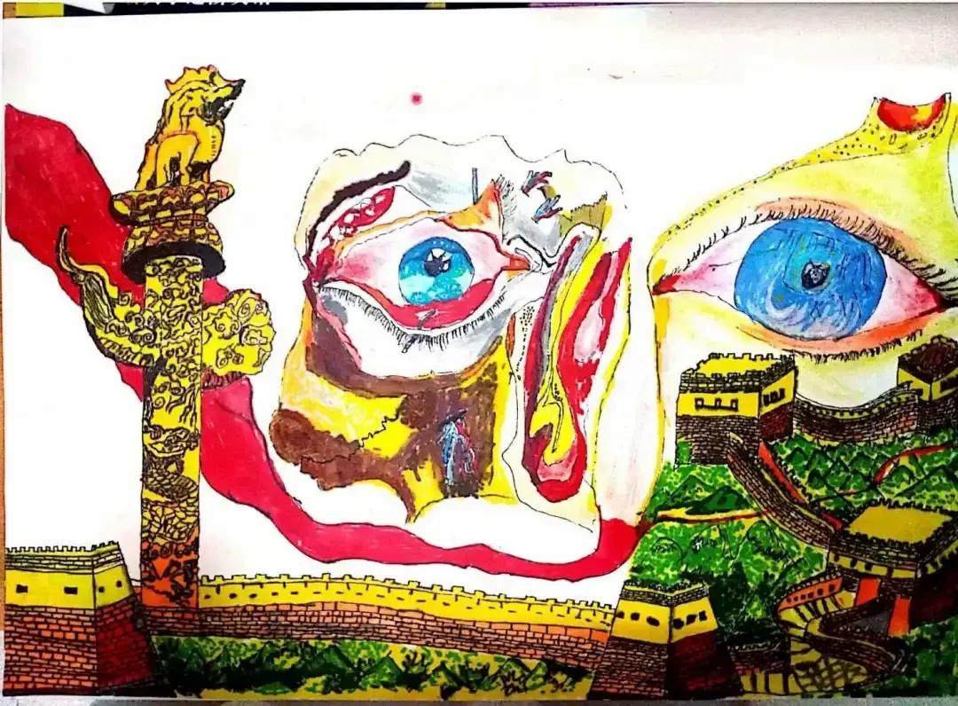 左手丹青，右手手术刀，985名校医学生笔记曝光！网友：这是学神级别的！