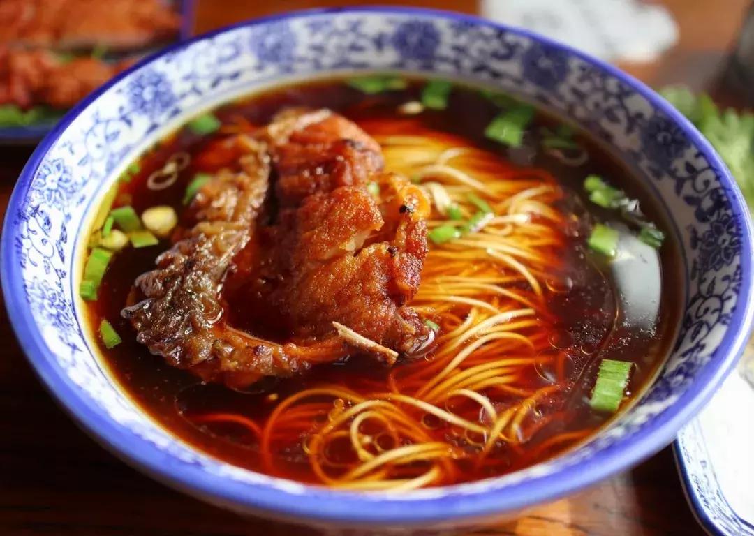 苏州必吃的10家馆子,苏州哪里有正宗的面馆