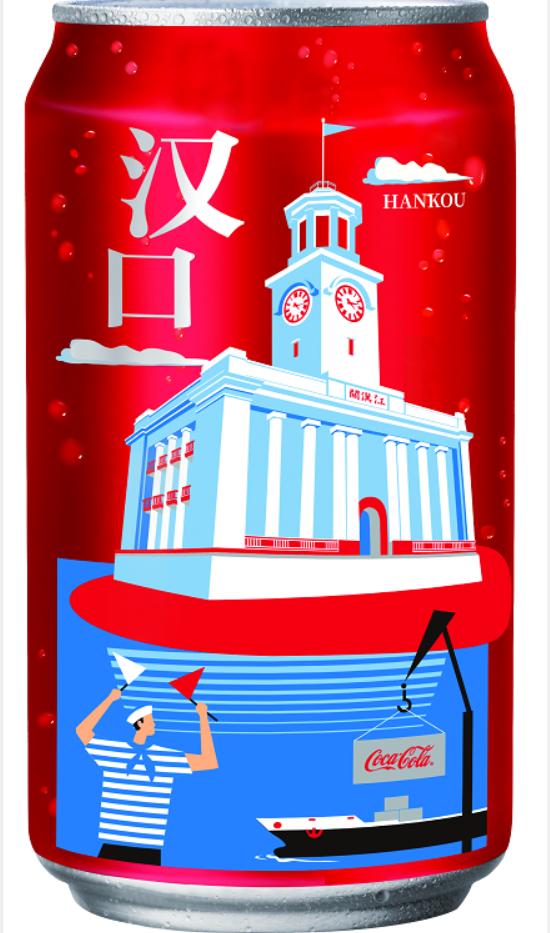 可口可乐武汉黑鸭24罐330毫升,可口可乐武汉江夏
