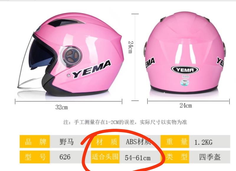 eps材质头盔和abs材质头盔相比,选什么样的头盔安全