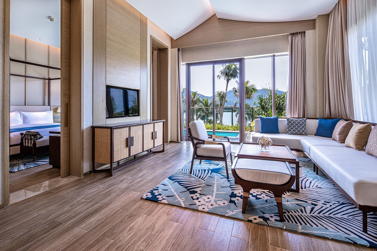 国庆三亚网红经济型酒店推荐,三亚最值得期待的度假酒店体验