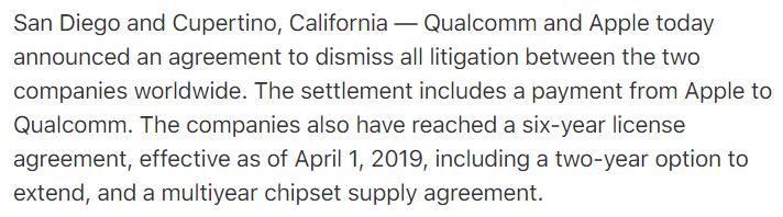 iPhone信号被疯狂吐槽，苹果今天终于解决这问题