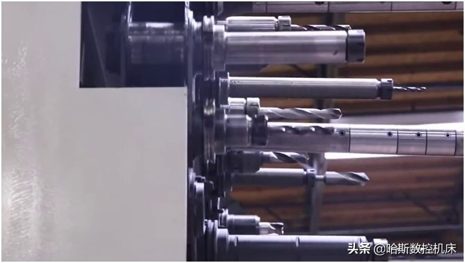 哈斯的车床是如何制造的?