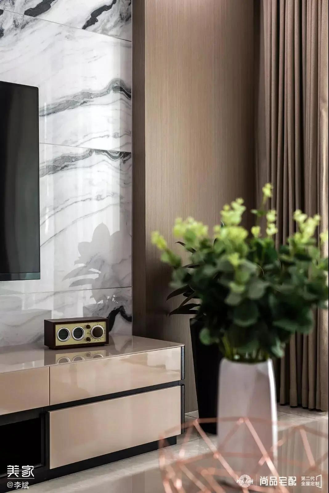 三房一厅装修风格灰色,房屋设计装修三室一厅灰色