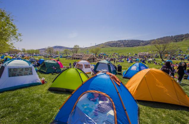 守绿色初心享生机城市三寰牧场绿色消暑旅游线路发布会顺利举办