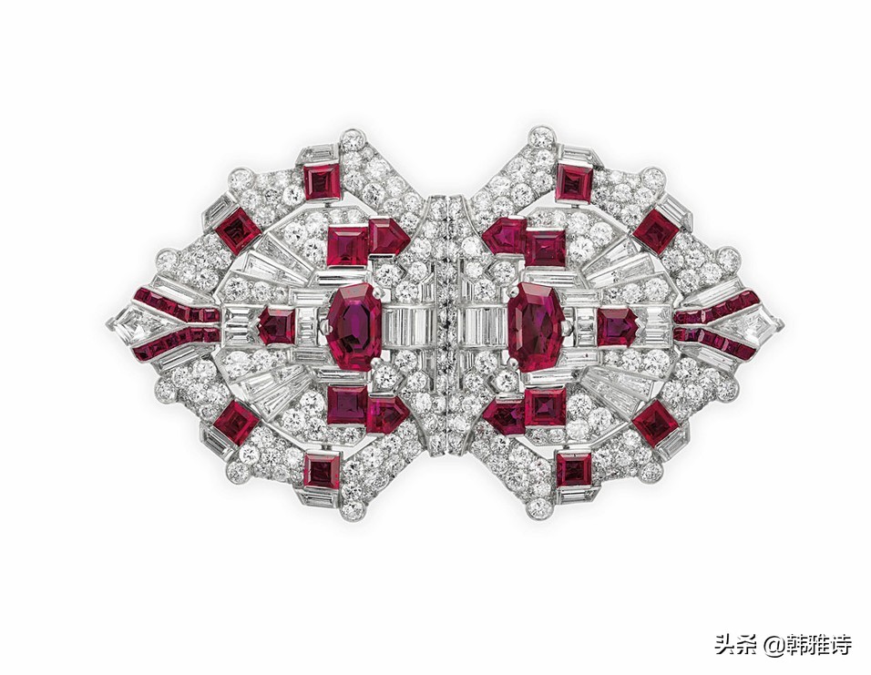 Christies纽约珠宝春拍：3.06ct和2.61ct水滴蓝钻，成交价过亿