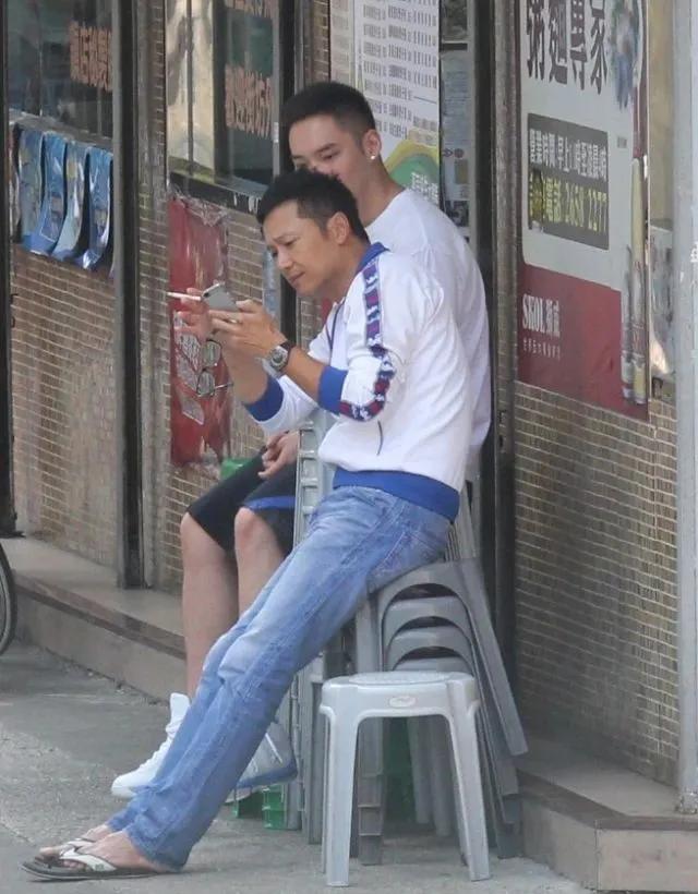 梁朝伟送别黄日华,梁朝伟五虎将之决裂全集