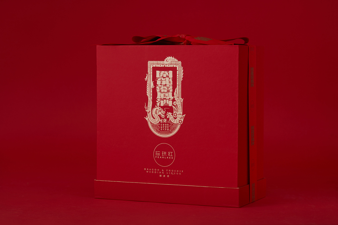 具有文化底蕴的酒包装,独具匠心的酒包装