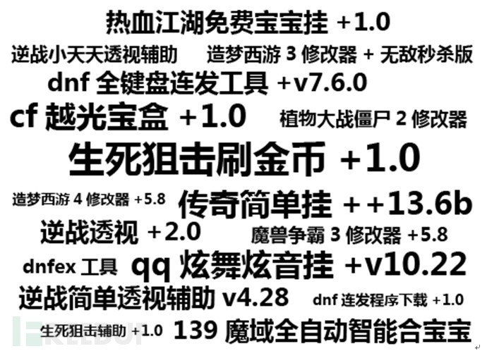 小心了！“*号盗**天团”盯上了你的LOL帐号！