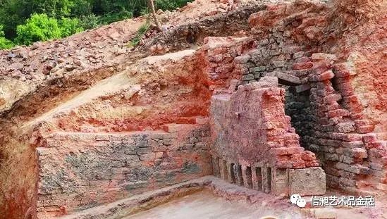 惠东白马窑址在哪,惠东的明代白马窑