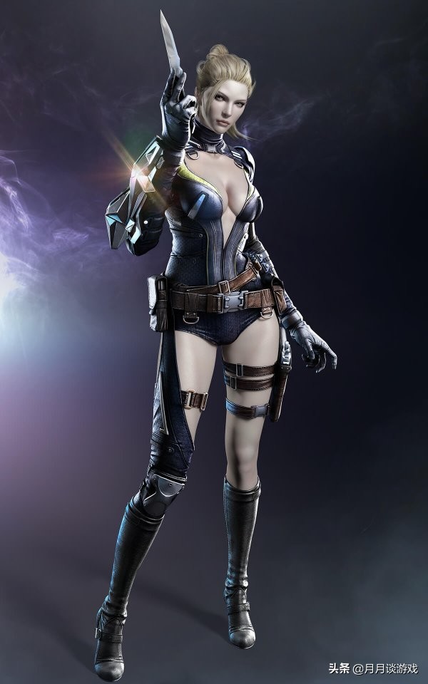 穿越火线端游最新生化逃亡,穿越火线手游生化大逃亡新地图