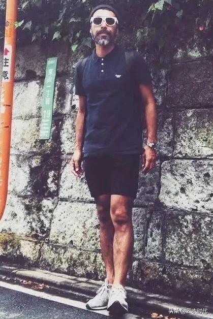 百搭马标刺绣t恤男士polo衫,polo衫永不过时