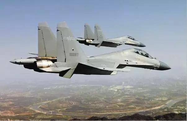 歼16战斗轰炸机,歼16轰炸机