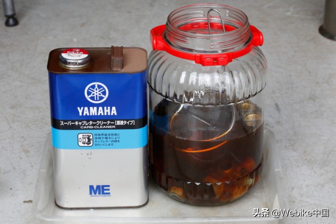 一辆无法启动的摩托车,摩托车重生