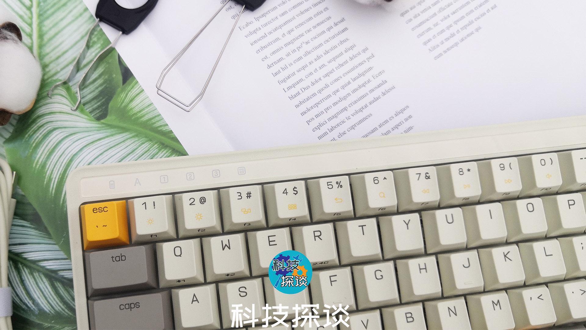 键盘佳达隆g黄轴,佳隆达g白轴pro手感