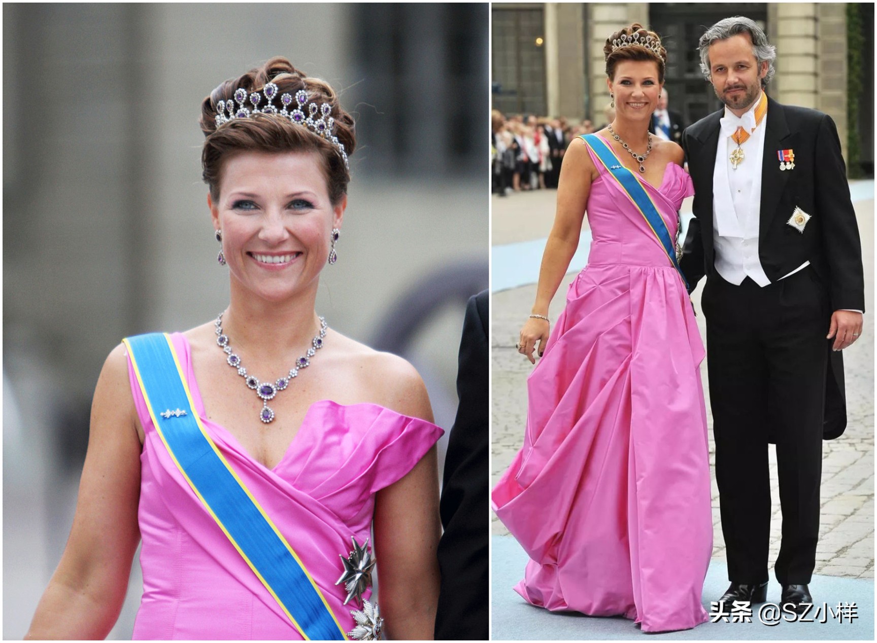 世界上最穷的王室，挪威王室的珠宝到底有多“寒酸”