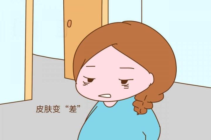 怀孕的皮肤好还是生完孩子皮肤好,一胎怀孕皮肤变差二胎皮肤变好