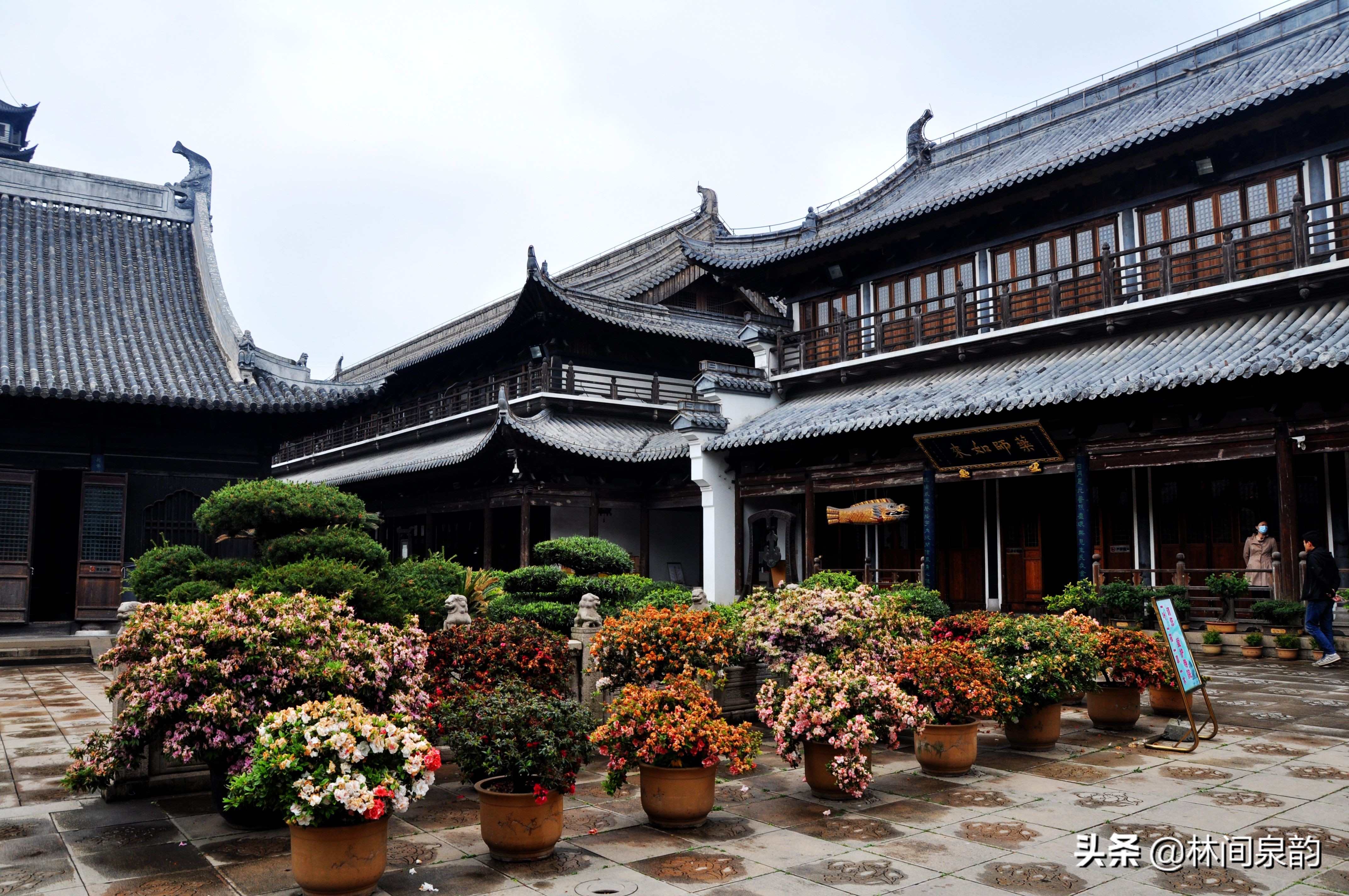 真如寺上海,上海真如寺有多少年历史