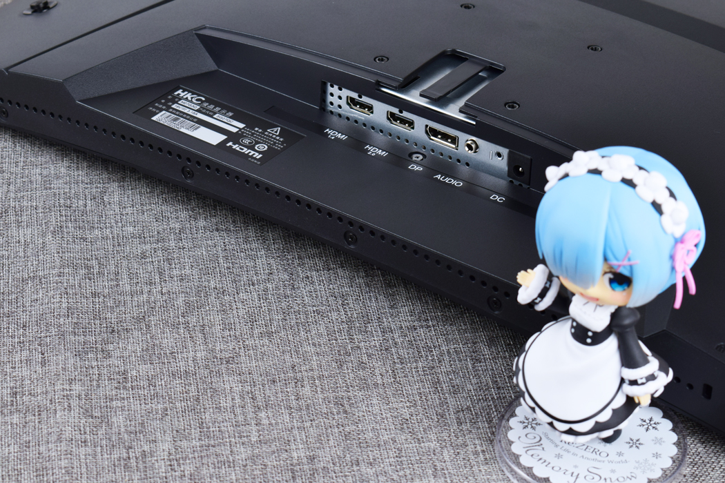 hkc和小米显示器,小米显示器27寸a27q测评