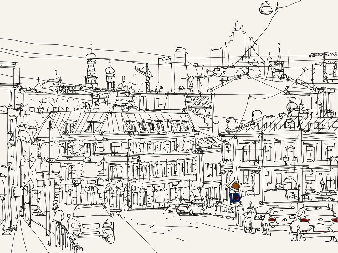 我有画说读后感,我有画说绘画作品