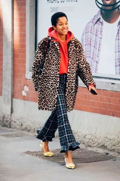 拯救小个子穿搭技巧,腿型难看的小个子穿搭