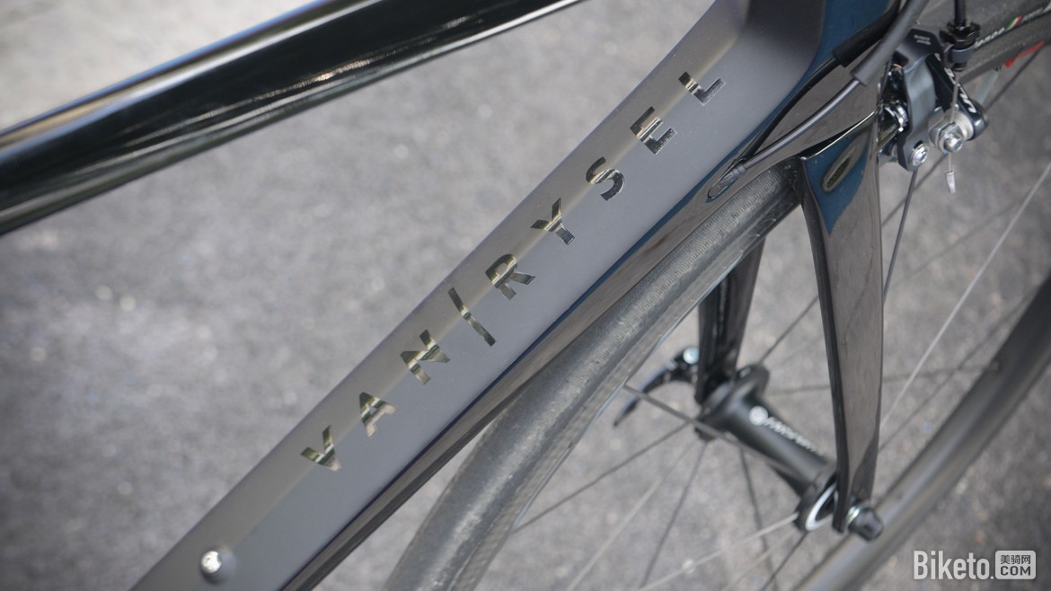 迪卡侬vanryselracer,迪卡侬vanrysel公路车配置