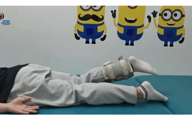 裤子历险记——腿太弯怎么办?