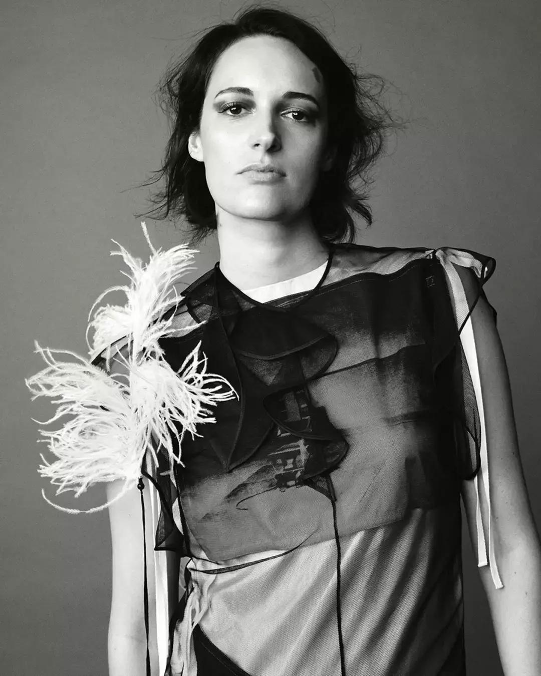 这个有着“超模脸”的英伦玫瑰，居然是个谐星？