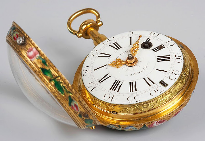 世界上值得收藏的怀表,世界十大珍藏版怀表