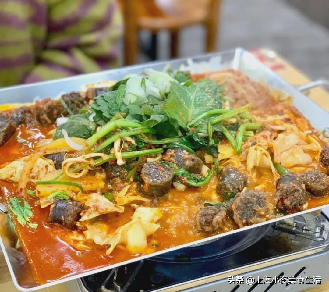 最新韩国街美食攻略,韩国街道美食排行榜前十名