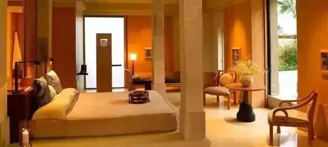 巴厘岛海滩四星酒店,巴厘岛一流的酒店二流的