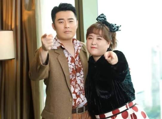 多肉组合陈赫贾玲完整版,陈赫和贾玲组cp的一期