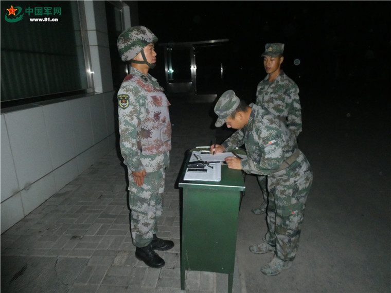 入伍季新兵入营的十二时辰,新兵十二时辰