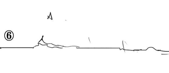 绘画水画法,绘画山水怎么画出立体感